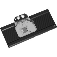 Hydro X Series XG7 RGB Scheda grafica Blocco di acqua Nero, Raffreddamento ad acqua