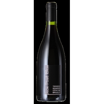 COTE DE BROUILLY 2020 - JEAN-PAUL BRUN - DOMAINE DES TERRES DOREES
