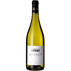 QUINCY 2020 - DOMAINE JM SORBE en oferta