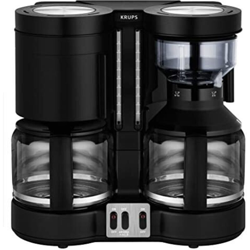 Krups Duothek Plus Manuale Macchina da caffè con filtro 1 L características