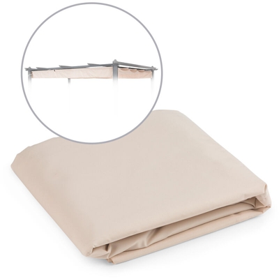 Pantheon Roof Tettuccio di Ricambio 3 x 4 m Beige