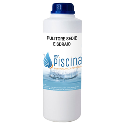 Pulitore sgrassante per lettini, sdraio, ombrelloni e tende da sole precio