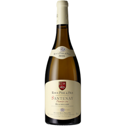 SANTENAY 1ER CRU BLANC - BEAUREGARD 2017 - DOMAINE ROUX PERE ET FILS en oferta