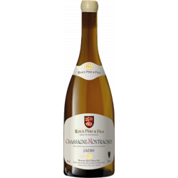 CHASSAGNE-MONTRACHET - JADIS 2017 - DOMAINE ROUX PERE ET FILS características