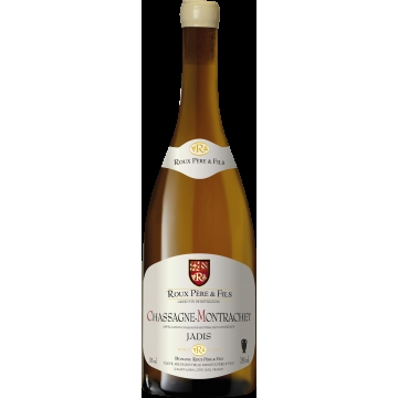 CHASSAGNE-MONTRACHET - JADIS 2017 - DOMAINE ROUX PERE ET FILS