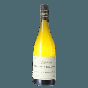 LE CLOS DE GRAND PERE 2020 - LA SOUFRANDIERE