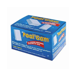 Gomma POOL'GOM per materie plastiche - confezione da 3 pezzi en oferta
