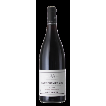 GIVRY 1ER CRU  2019 - AEGERTER PÈRE ET FILS