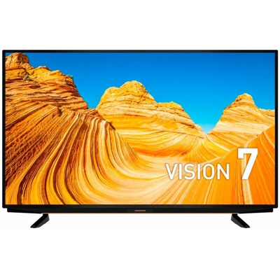 Grundig 50geu7900c tv 50'' 4k 1300vpi smart tv hdmi wifi ethernet usb ci+ pvr