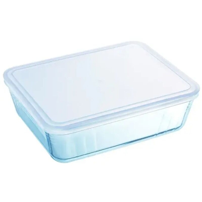 Pyrex Contenitore Frigo/Forno 28x23cm 4,2Lt