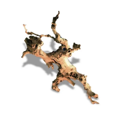 Legno di vite scortecciato decorativo Amtra: Small - 0,15-0,3 m