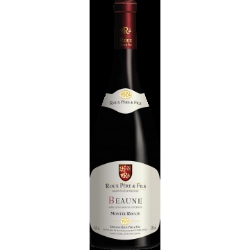 BEAUNE MONTEE ROUGE 2017 - DOMAINE ROUX PERE ET FILS