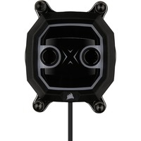 XC5 raffredamento dell''acqua e freon, raffreddamento CPU