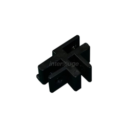 Jonctions 3 entr¨¦es compas pour tente ACIER32 en oferta