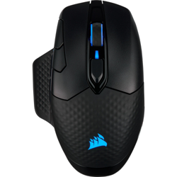 DARK CORE RGB PRO mouse Mano destra RF Wireless+Bluetooth+USB Type-A Ottico 18000 DPI, Mouse da gioco en oferta