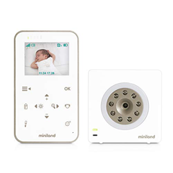 Miniland 89235 Babymonitor con pannello frontale tattile en oferta