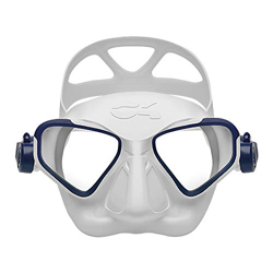 C4 Falcon Maschera Subacquea Professionale per Apnea e Pesca di profondità características