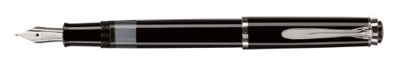Pelikan M205 penna stilografica Nero Fine