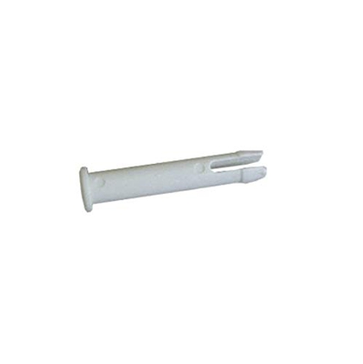 Risaliti Depurazione Acqua - 10x Pin 10574 chiodino di ricambio Intex per piscine fuori terra Frame rettangolari piccole