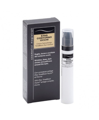 Cosmetici Magistrali Etas Contorno Occhi 15ml
