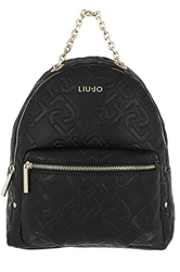 Zaino donna ecopelle Liu Jo AF1150E0538 NERO precio