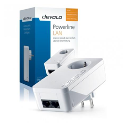 dLAN 550 duo+, 50/60 Hz, 0 - 40 °C, -25 - 70 °C, 10 - 90%, LAN (RJ-45) características