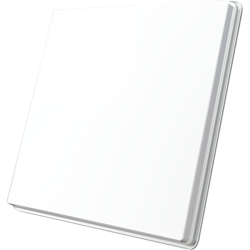 H50D4 antenna per satellite 10,7 - 12,75 GHz Bianco, Antenna parabolica en oferta