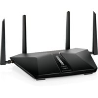 RAX43 router wireless Gigabit Ethernet Dual-band (2.4 GHz/5 GHz) Nero en oferta