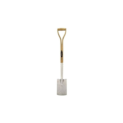 Spear & Jackson 4454BS Vanga Tradizionale per Bordure in Acciaio Inossidabile
