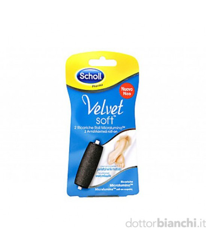 Scholl Velvet Soft Ricariche Roll Professionali 2 Ricambi precio