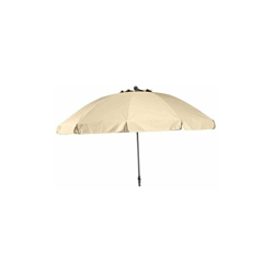 Siena Garden 271440 Ombrellone Tropico con Base d'Acciaio, 250 cm características
