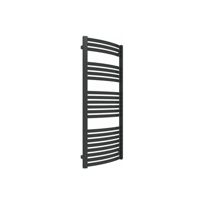 E. Scaldasalviette misto di 1220mm di altezza e di 500mm di larghezza.