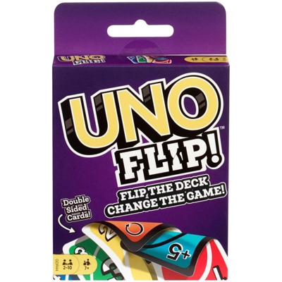 Carte Uno Flip! Gdr44 Mattel