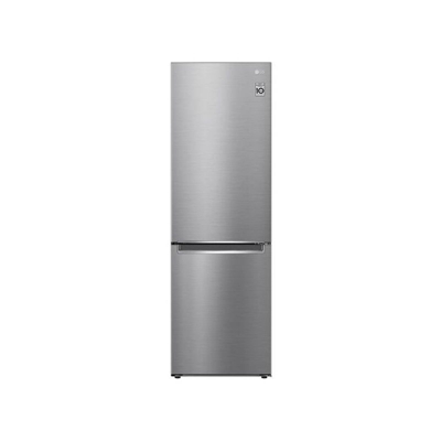 LG GBB61PZGGN - Frigorifero Combinato, 341 Litri, Classe D, 59.5 x 186 x 68.2 cm