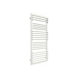 A. Scaldasalviette ad acqua calda di 600mm di altezza e di 450mm di larghezza. en oferta