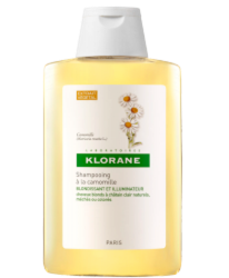 Klorane Shampoo Alla Camomilla Capelli Biondi O Castano Chiaro 400ml precio