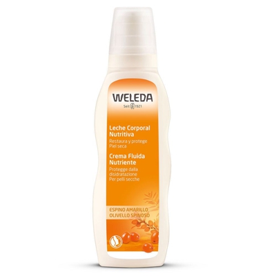 WELEDA Olivello Spinoso Crema Fluida Nutriente