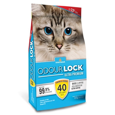 Lettiera Odourlock : 6 Kg
