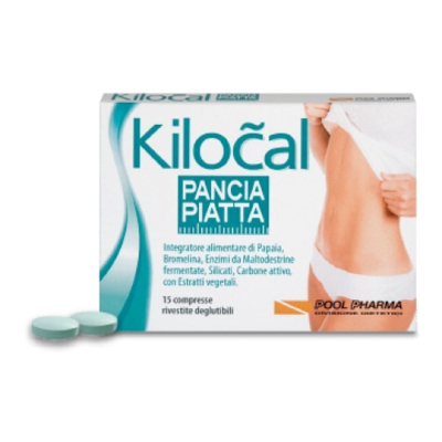Kilocal PANCIA PIATTA