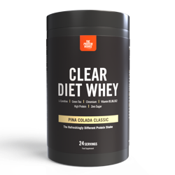 Clear Diet Whey en oferta