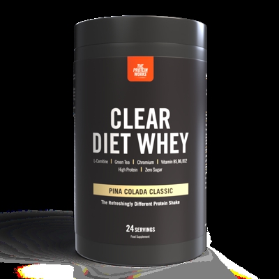 Clear Diet Whey