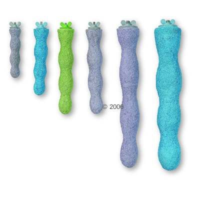 Posatoio per uccelli Hagen Pedi-Perch - L 12 cm, Ø: 2,5 cm