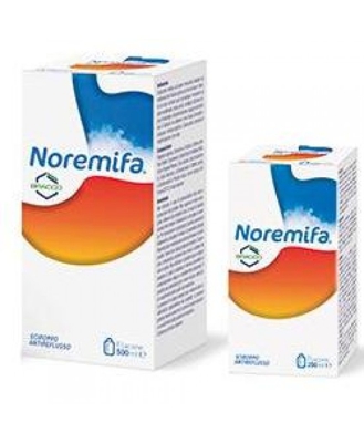 Noremifa Sciroppo 200ml