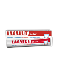 Lacalut Aktiv Dentifricio Antiplacca 75ml en oferta