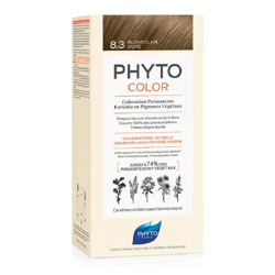 PHYTOCOLOR Colorazione Permanente 8.3 Biondo Chiaro Dorato en oferta