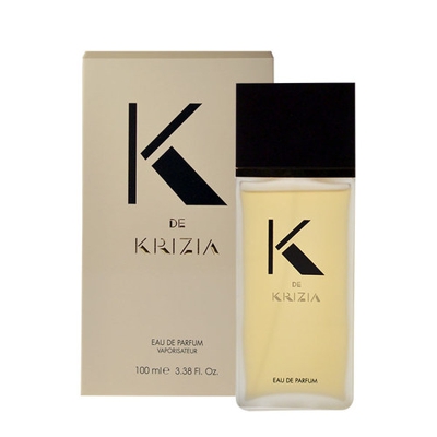 Krizia K de Krizia eau de parfum 100 ml spray