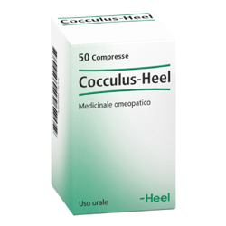 Cocculus-Heel® Compresse características
