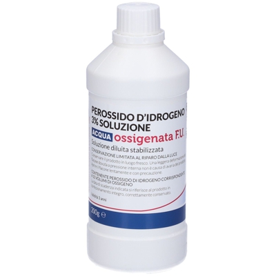 Perossido d'Idrogeno Acqua Ossigenata