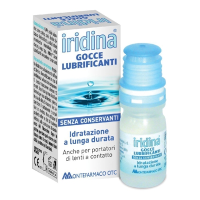 iridina® Gocce Lubrificanti