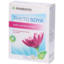 Arkopharma Phyto Soya® 17,5 mg características